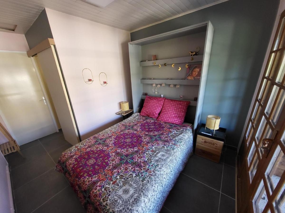 Logement proche de Bordeaux, route des Châteaux Ludon-Médoc Exterior foto