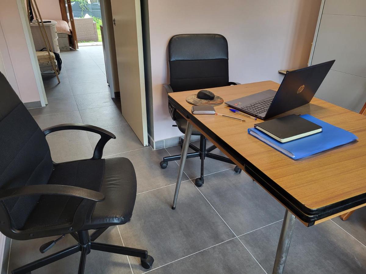 Logement proche de Bordeaux, route des Châteaux Ludon-Médoc Exterior foto